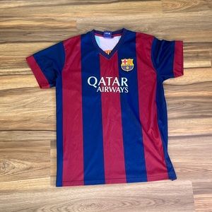 Barcelona FCB Luis Suárez Jersey